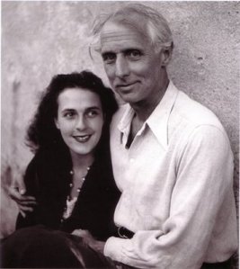 Leonora Carrington and Max Ernst